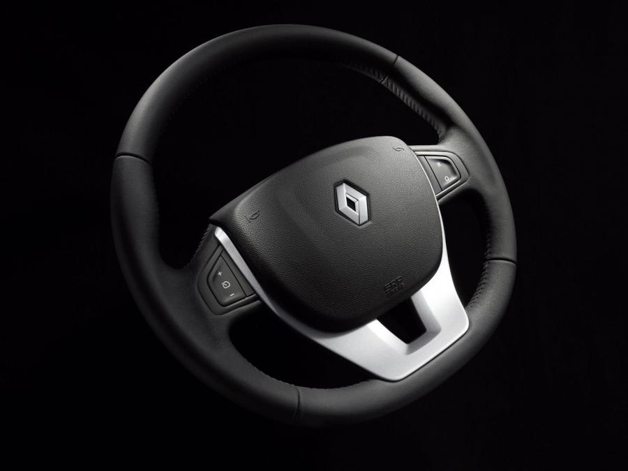 Renault Laguna III Estate 2007 года  (фото 24 из 31)